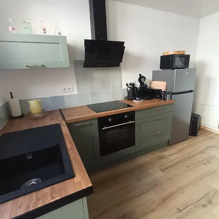 Le Rouge Baiser Vakantiehuis Ault