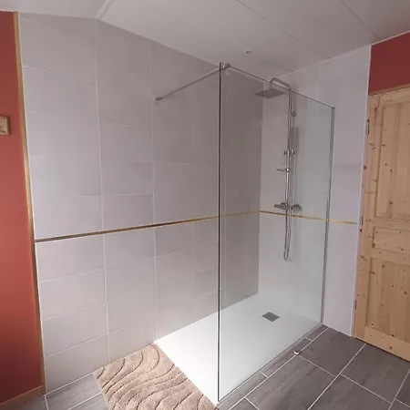 Vakantiehuis Le Rouge Baiser *