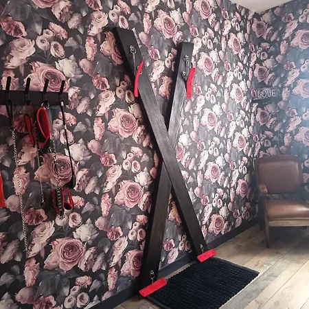 Vakantiehuis Le Rouge Baiser *