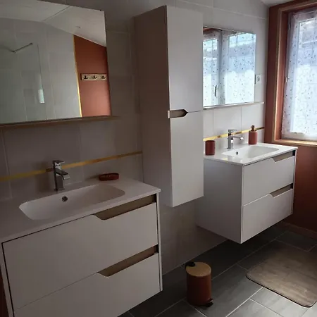 Дом отдыха Le Rouge Baiser *