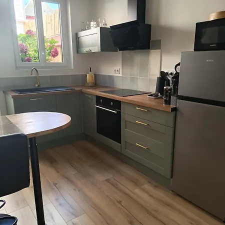 Le Rouge Baiser Дом отдыха *