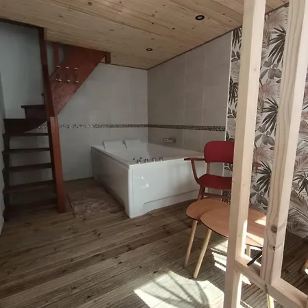 Дом отдыха Le Rouge Baiser О